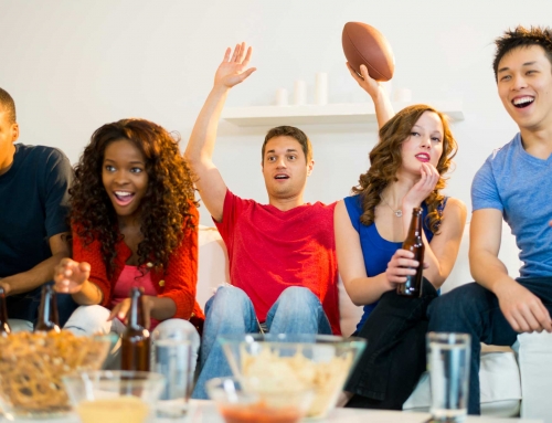 Throw The Ultimate Football Party